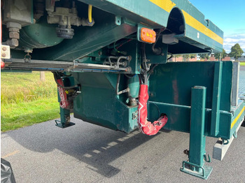 저하대 세미 트레일러 Nooteboom MCO-74VV : 사진 3