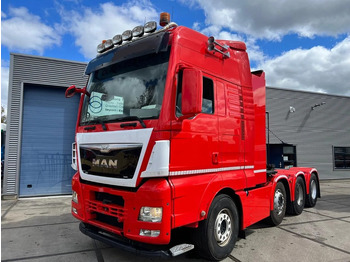 트랙터 유닛 MAN TGX
