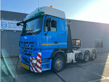 트랙터 유닛 MERCEDES-BENZ Actros 2648
