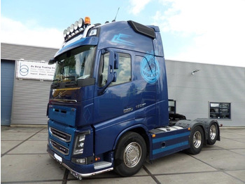 트랙터 유닛 VOLVO FH16 650