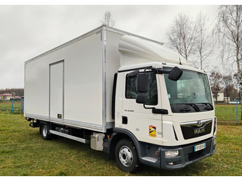 박스 트럭 MAN TGL