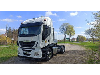 트랙터 유닛 IVECO Stralis