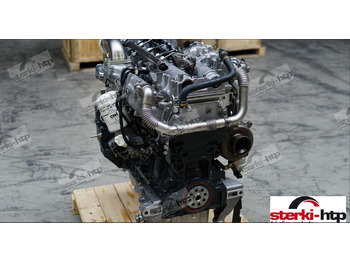 엔진 밴 용 FIAT DUCATO IVECO DAILY F1CE3481 FPT Austauschmotor 107kW : 사진 5