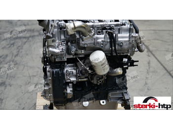 엔진 밴 용 FIAT DUCATO IVECO DAILY F1CE3481 FPT Austauschmotor 107kW : 사진 3