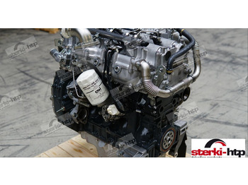 엔진 밴 용 FIAT DUCATO IVECO DAILY F1CE3481 FPT Austauschmotor 107kW : 사진 4
