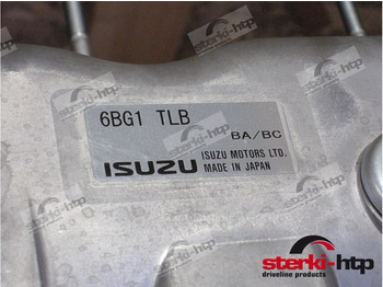 엔진 ISUZU