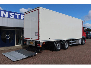 박스 트럭 DAF CF 340 FAN 6X2 Bakwagen + Klep 2500 KG : 사진 3 박스 트럭 DAF CF 340 FAN 6X2 Bakwagen + Klep 2500 KG : 사진 3