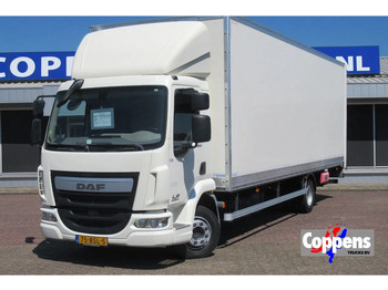 커튼사이더 트럭 DAF LF 250