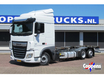 컨테이너 운반 장치/ 스와프 보디 트럭 DAF XF 450