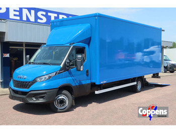 박스 트럭 IVECO
