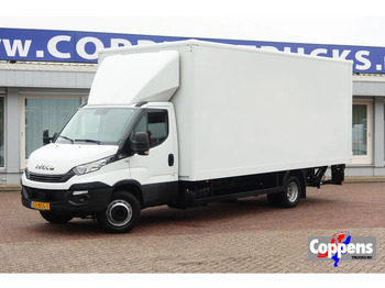 박스 트럭 IVECO