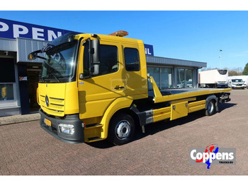 견인 트럭 MERCEDES-BENZ Atego 1221