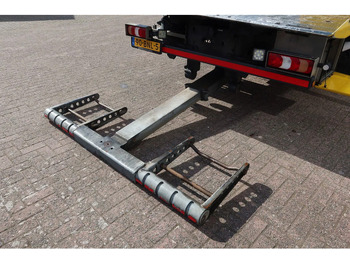 자동 운반 장치 트럭 Mercedes-Benz Atego 1221 L Takel wagen 6 Persoons : 사진 4