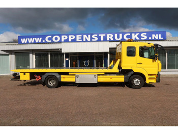 자동 운반 장치 트럭 Mercedes-Benz Atego 1221 L Takel wagen 6 Persoons : 사진 2