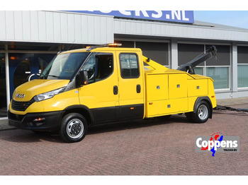 밴 IVECO Daily 50c16