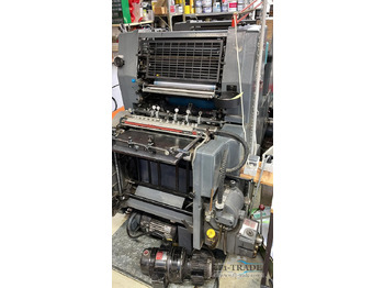오프셋 인쇄기 HEIDELBERG