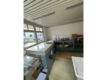 인쇄 기계 HEIDELBERG