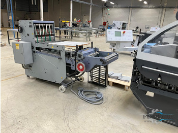 접지기 Heidelberg Stahlfolder KH 66/4-KL : 사진 3