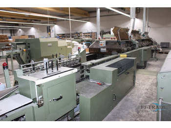 제본기 Kolbus Ratiobinder KM 470 : 사진 3