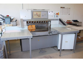 종이 절단기 POLAR