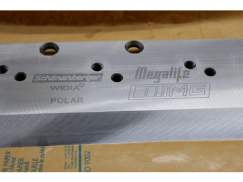 종이 절단기 WOHLENBERG