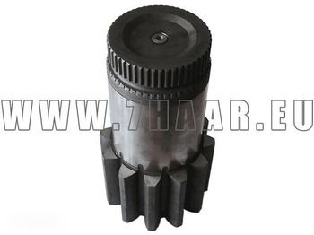 드라이브 축 LIEBHERR