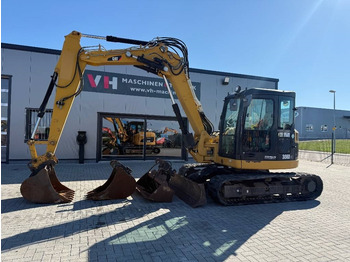 미니 굴삭기 CATERPILLAR 308 DCR