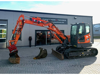 미니 굴삭기 DOOSAN DX85R