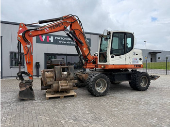 휠 굴삭기 TEREX