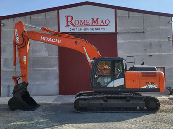 크롤러 굴삭기 HITACHI ZX210LC-6