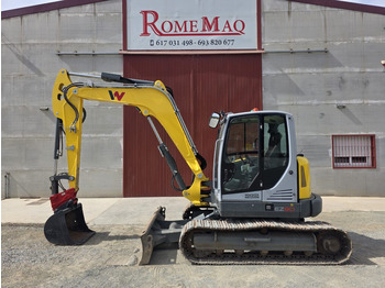 미니 굴삭기 WACKER