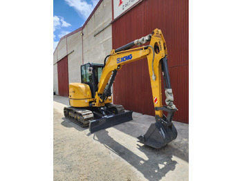 리스  XCMG XE55U NUEVA XCMG XE55U NUEVA : 사진 3