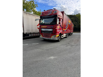 트럭 DAF XF 510