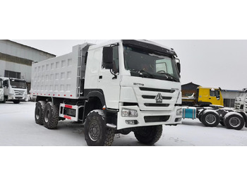 덤프트럭 SINOTRUK HOWO