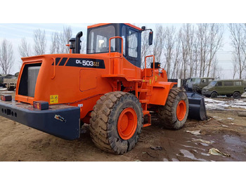 휠 로더 DOOSAN DL503