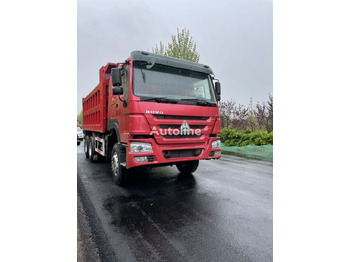 덤프트럭 SINOTRUK HOWO