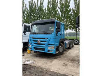 트랙터 유닛 SINOTRUK HOWO
