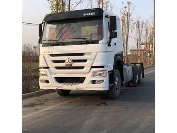 트랙터 유닛 SINOTRUK HOWO