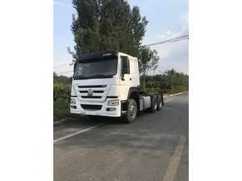 트랙터 유닛 SINOTRUK HOWO