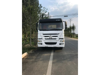 트랙터 유닛 SINOTRUK HOWO