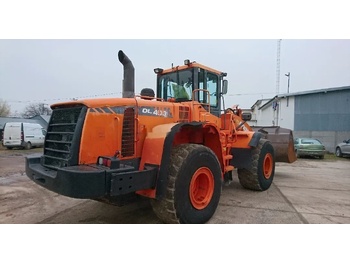 휠 로더 DOOSAN DL400