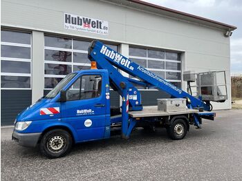 트럭 탑재 고가작업 플랫폼, 밴 Mercedes-Benz 311CDI Ruthmann TB220 22m Arbeitsbühne : 사진 1