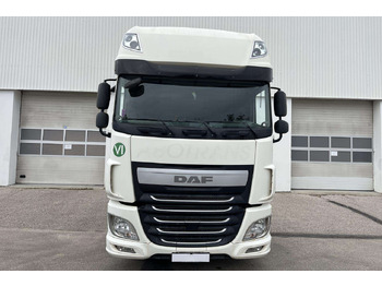 트랙터 유닛 DAF XF 460 FT (8576) : 사진 2