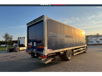 박스 트럭 MAN 15.250 4X2 Liftas ADR AT (8881) : 사진 4 박스 트럭 MAN 15.250 4X2 Liftas ADR AT (8881) : 사진 4