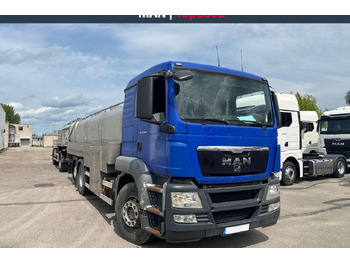 리스  MAN 26.400 6X2-2 Plandex (8633) MAN 26.400 6X2-2 Plandex (8633) : 사진 2