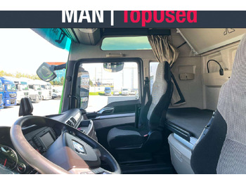 트랙터 유닛 MAN TGX 18.460 MEGA : 사진 5