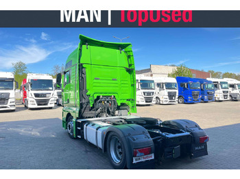 트랙터 유닛 MAN TGX 18.460 MEGA : 사진 3