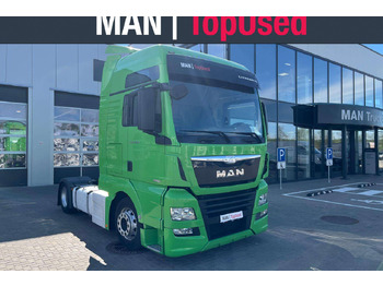트랙터 유닛 MAN TGX 18.460 MEGA : 사진 2