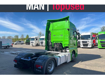 트랙터 유닛 MAN TGX 18.460 MEGA : 사진 4