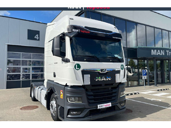 트랙터 유닛 MAN TGX 18.480 GX cab : 사진 2